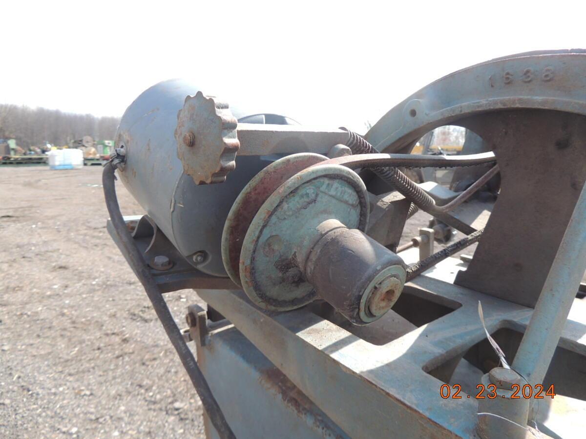 Used Saw grinder