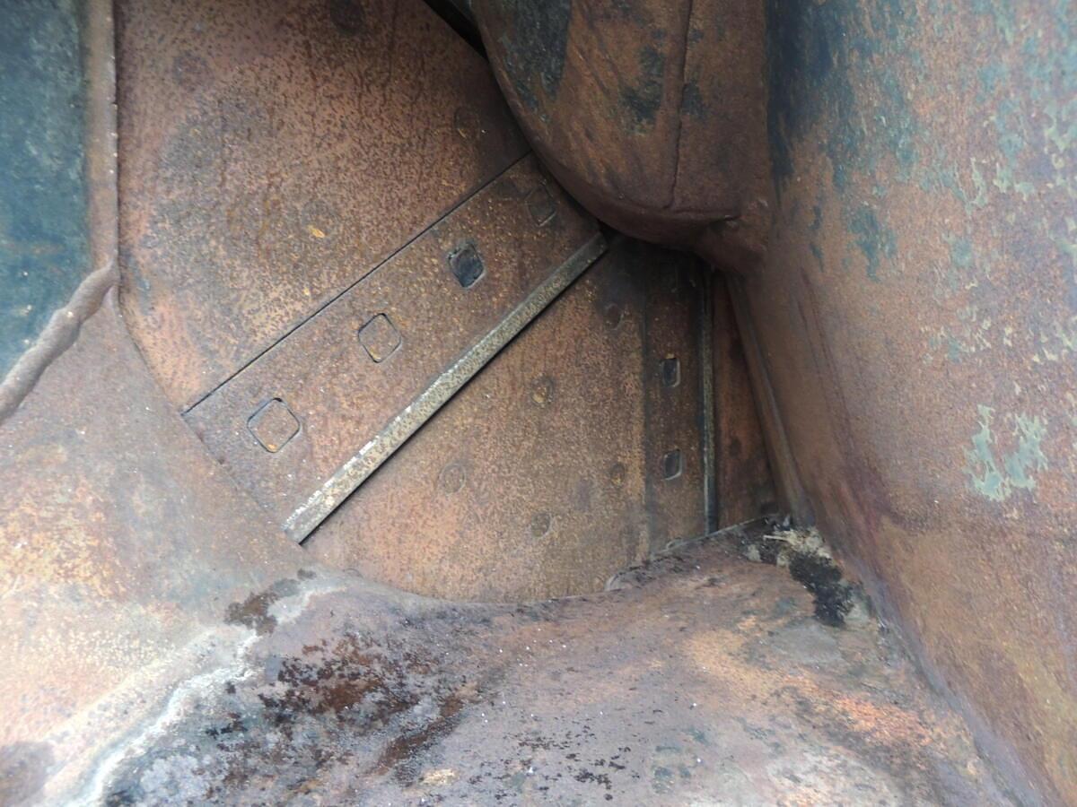 Used Precision Chipper