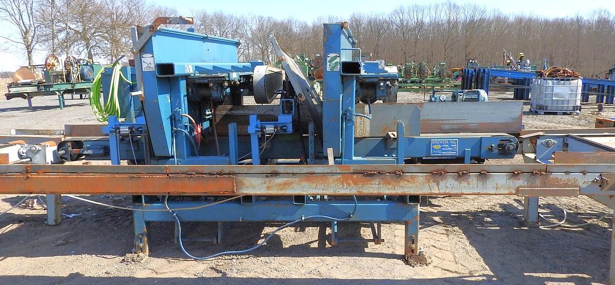 Used Brewer Resaw