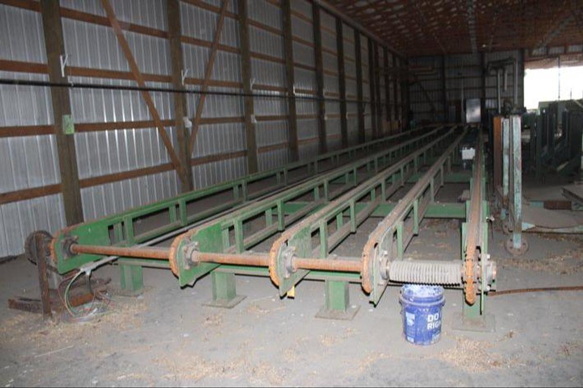 Used Green Chain