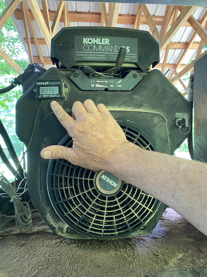 Used 2007 TimberKing 1600