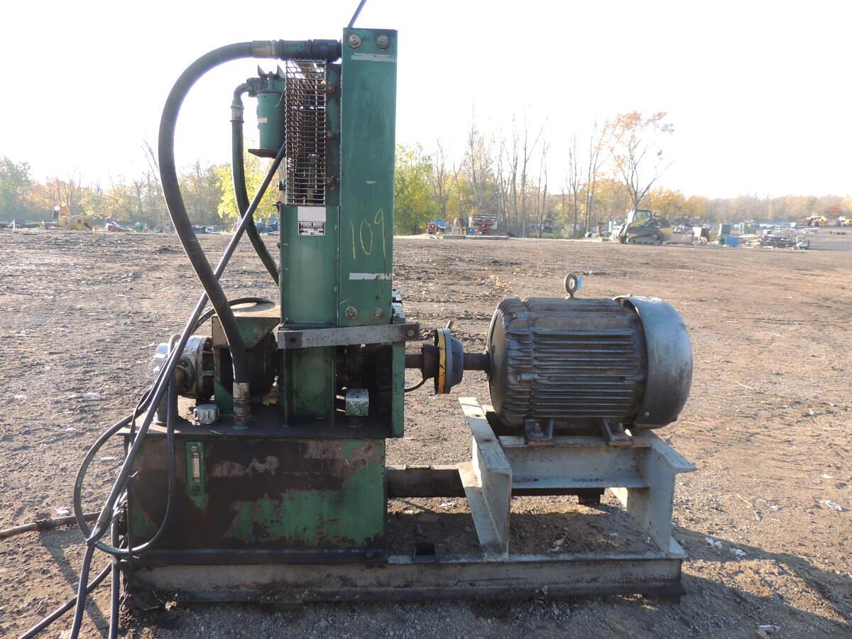 Used Carriage Feed & Drive