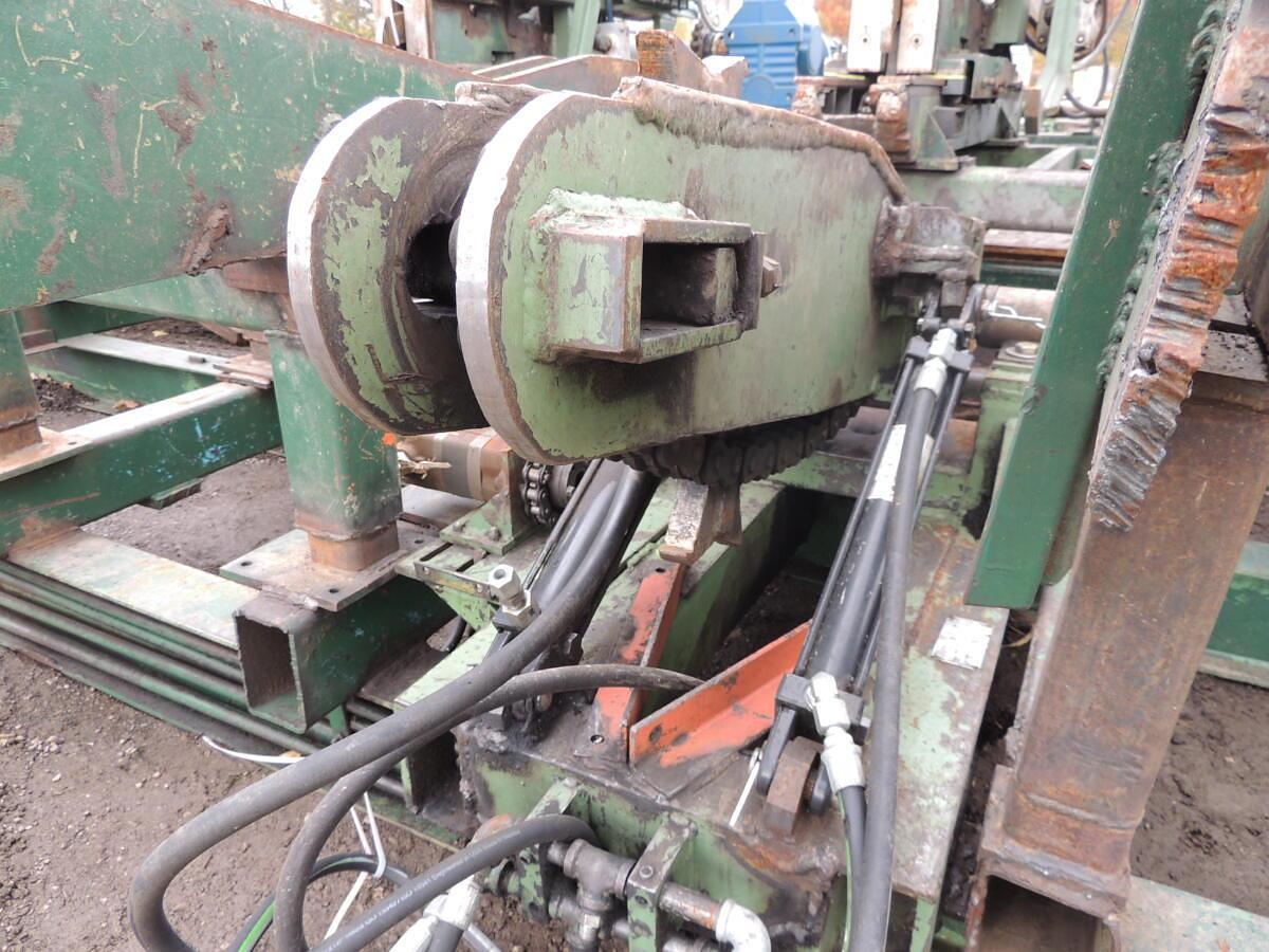 Used HMC 4 HEAD BLOCK CARRIAGE