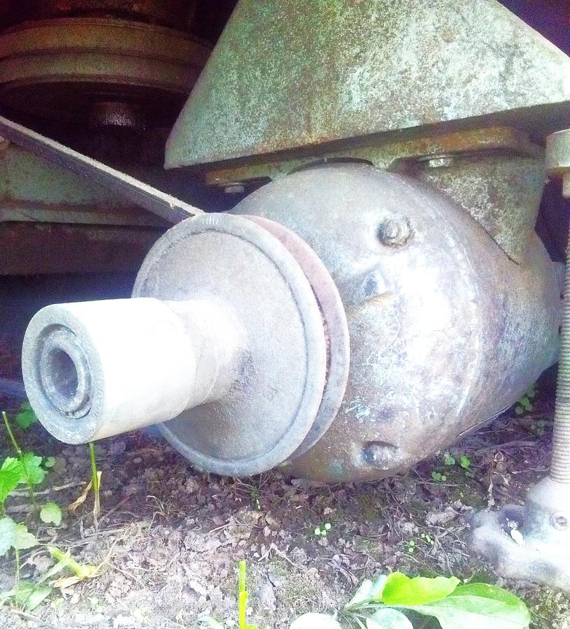 Used Chipper Knife Grinder