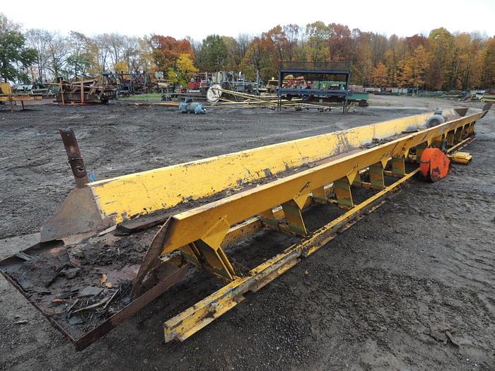 Used Vibrating Conveyor