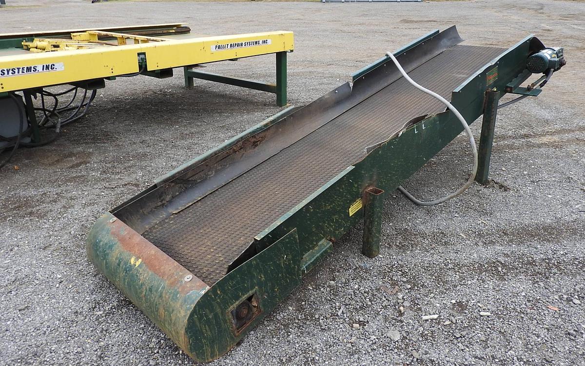 Used Pallet Dismantler