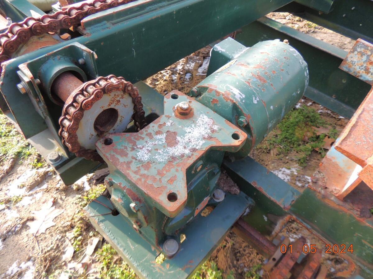 Used Corley gang edger