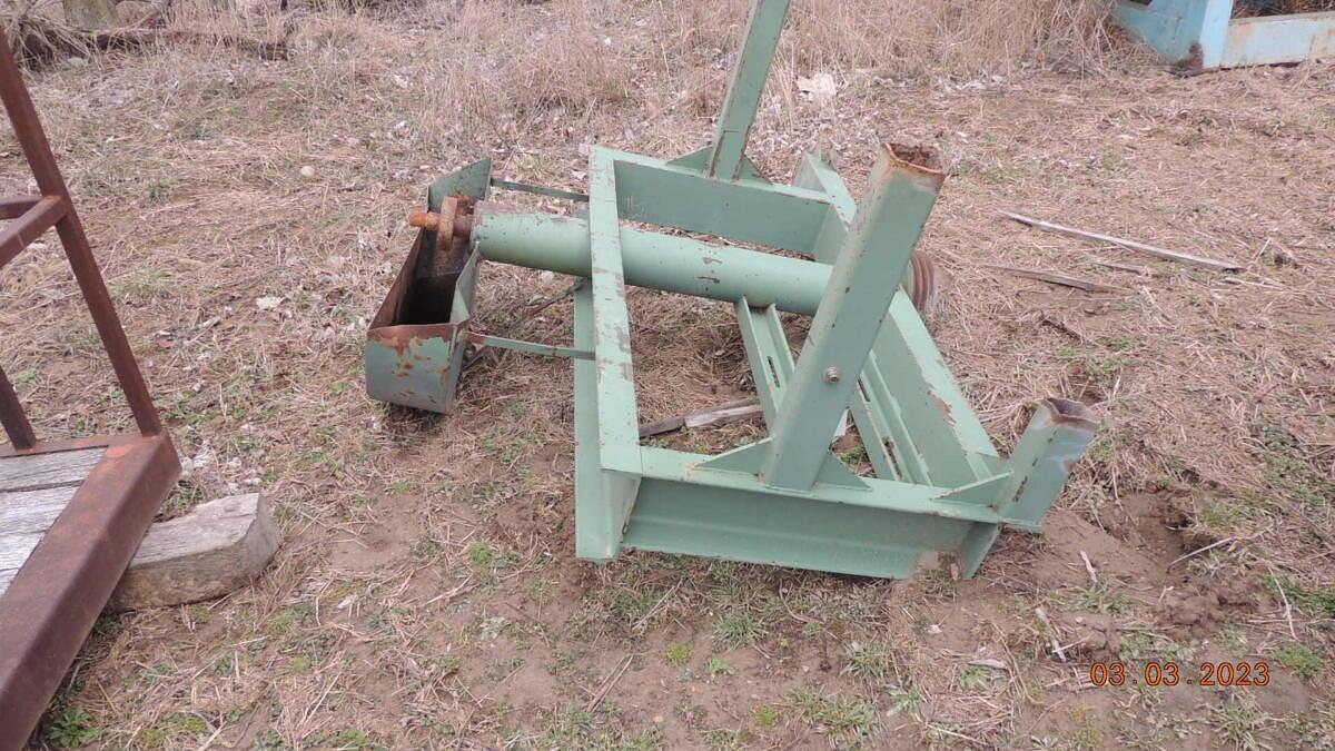 Used Cleereman 4 HB mill