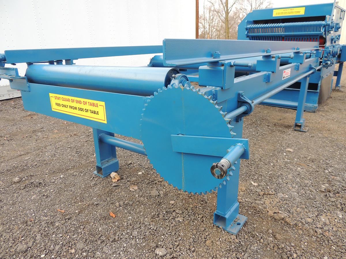 Refurbished Showcase Rebuilt Cornell Gang Edger