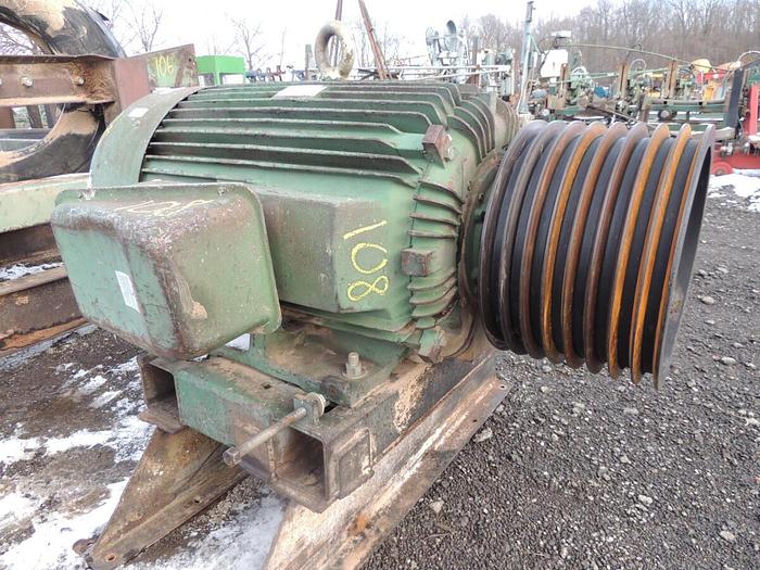 Used Electric motor