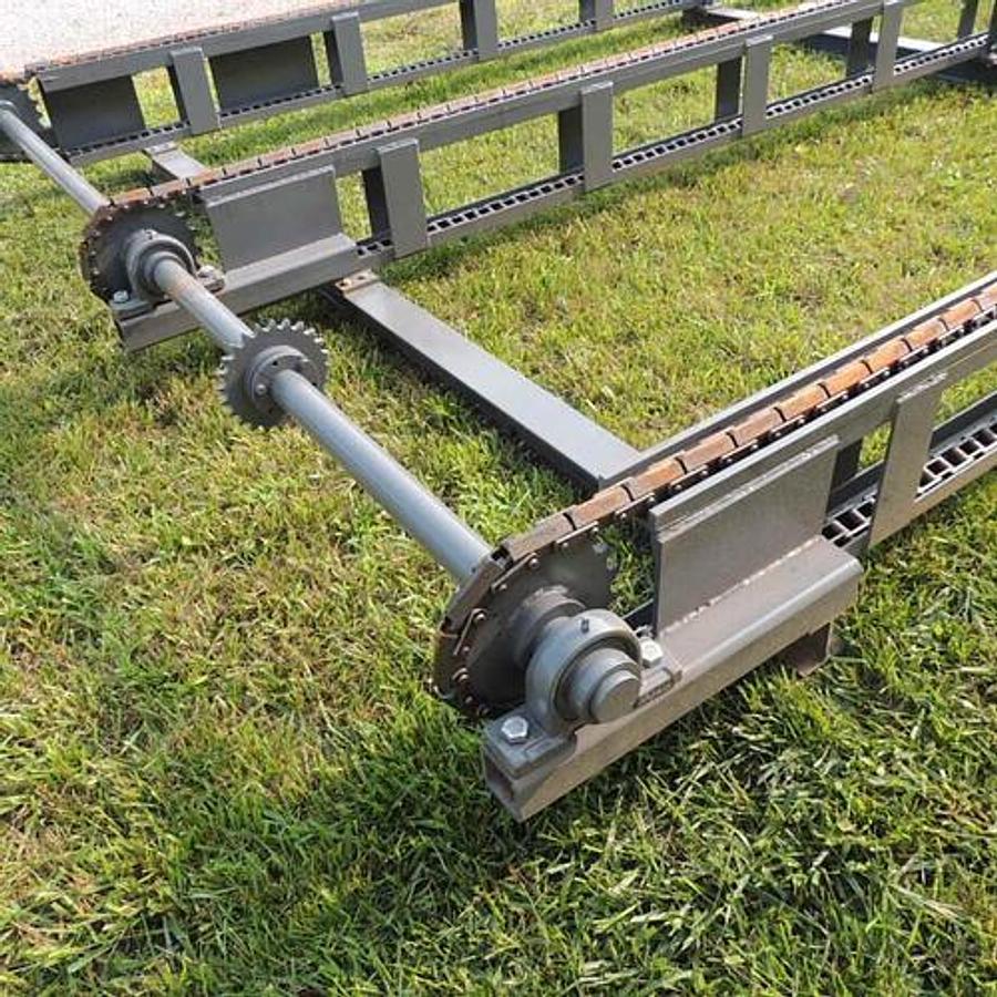 Supreme Mfg Green chain