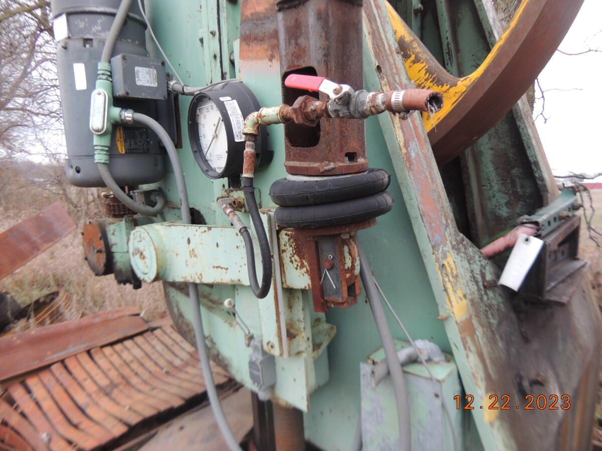 Used SALEM BAND HEADRIG