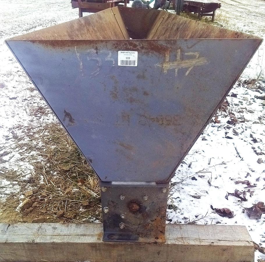 Used Dust Auger