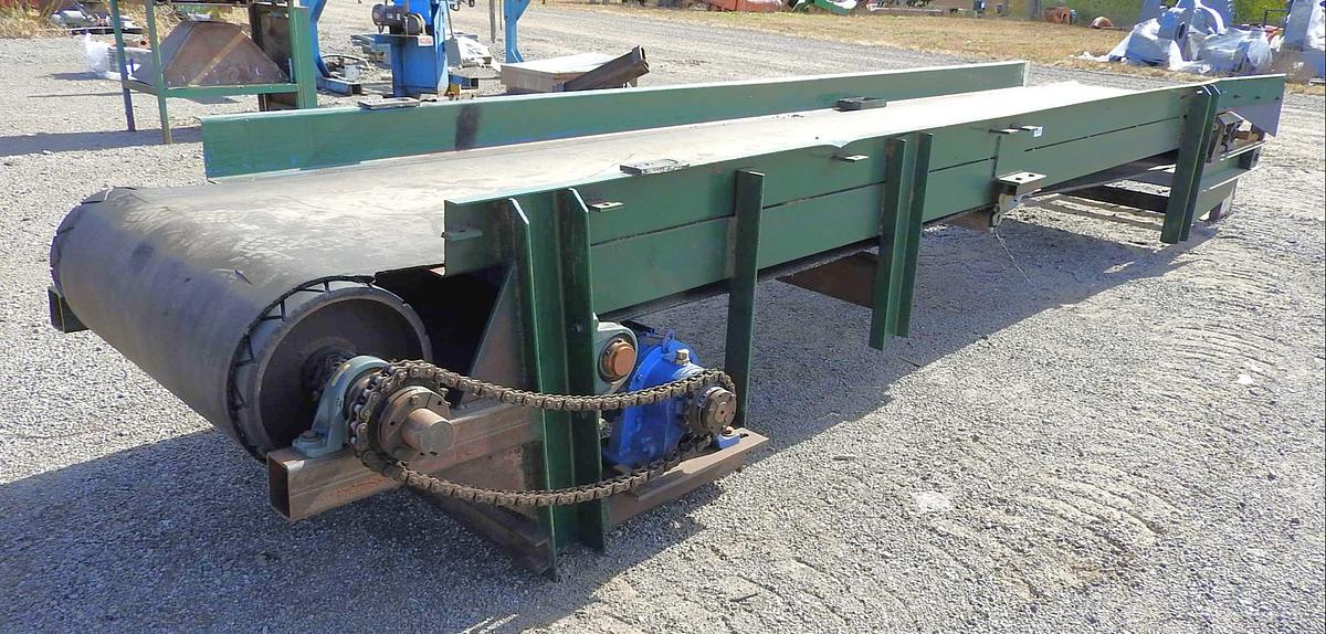 Used Belt Conveyor