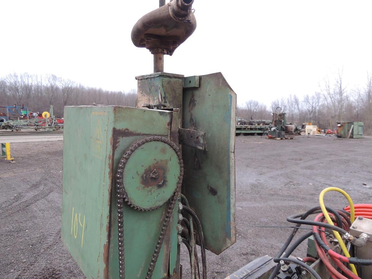 Used Circle mill