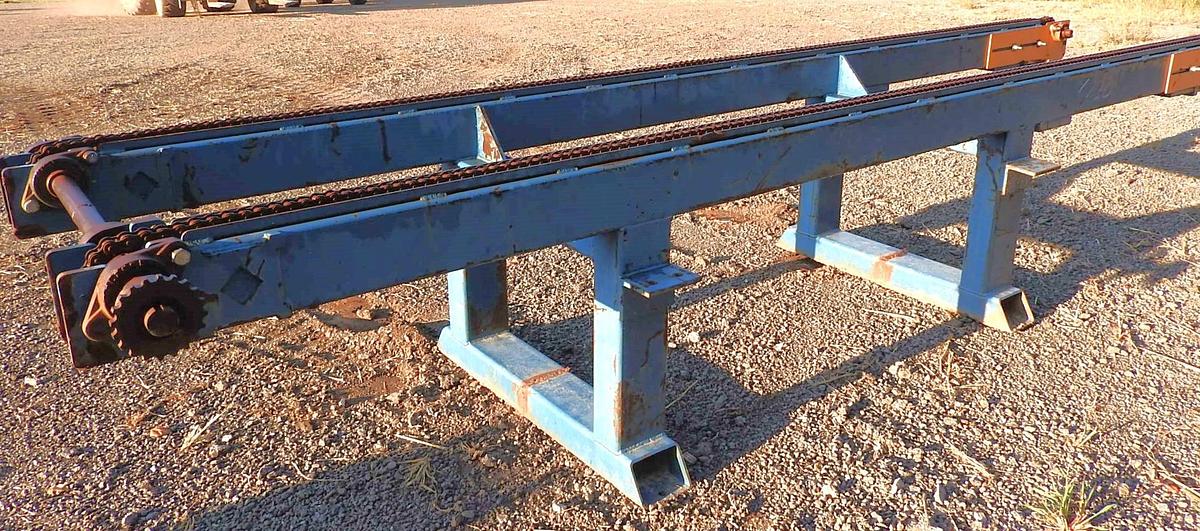 Used Transfer Deck