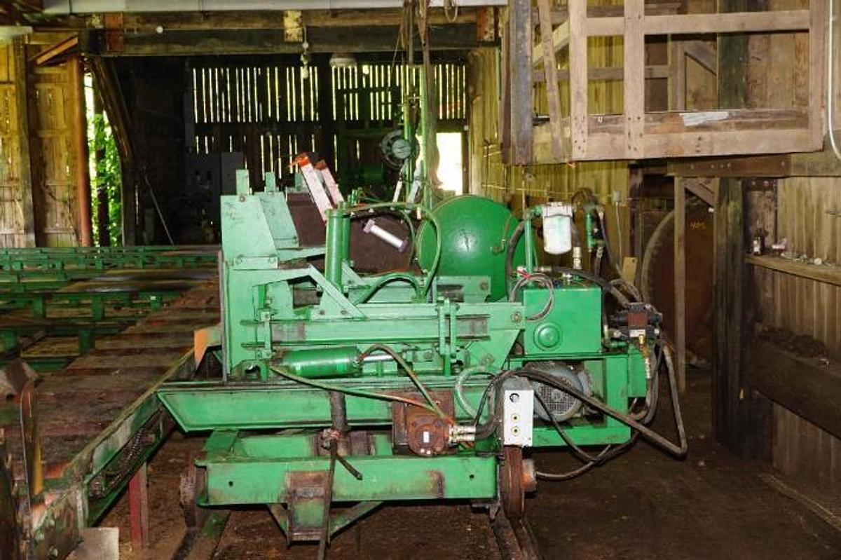 Used Circle Mill