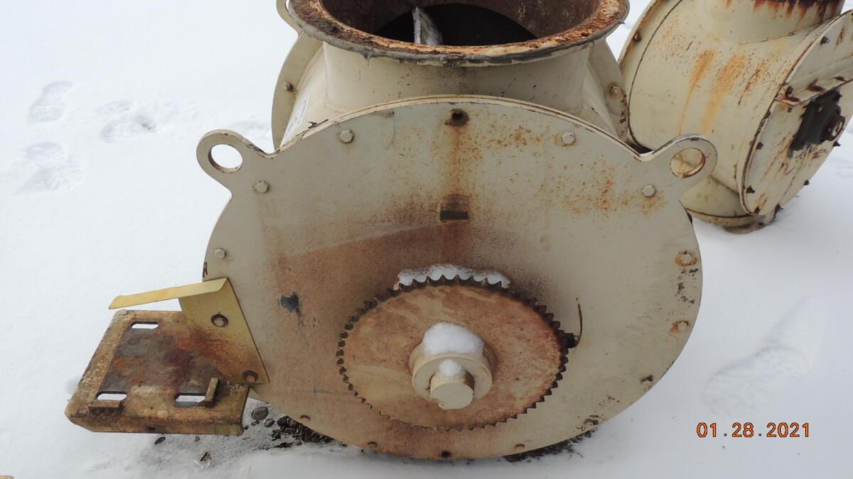 Used Air Lock