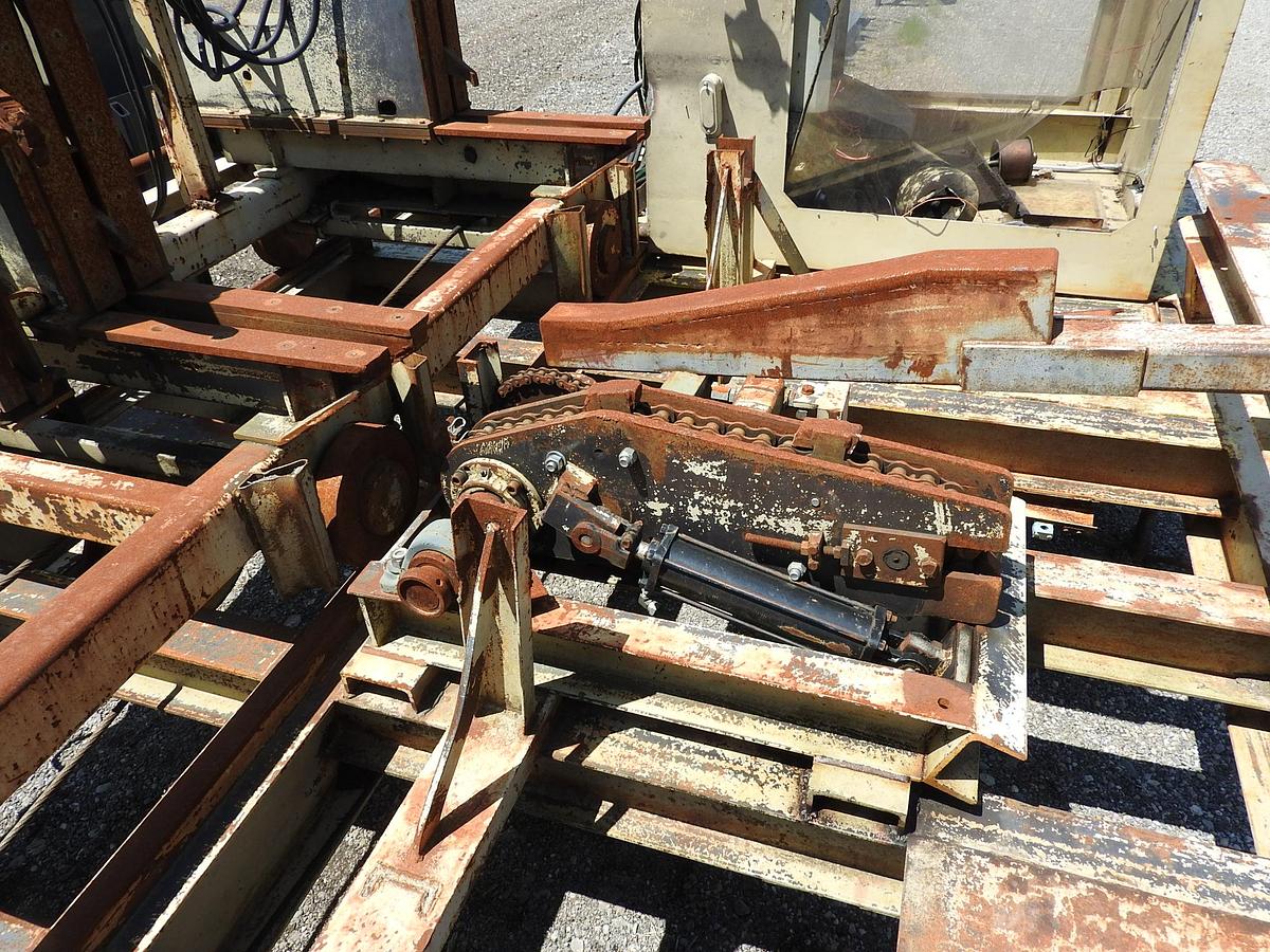 Used Circle Mill