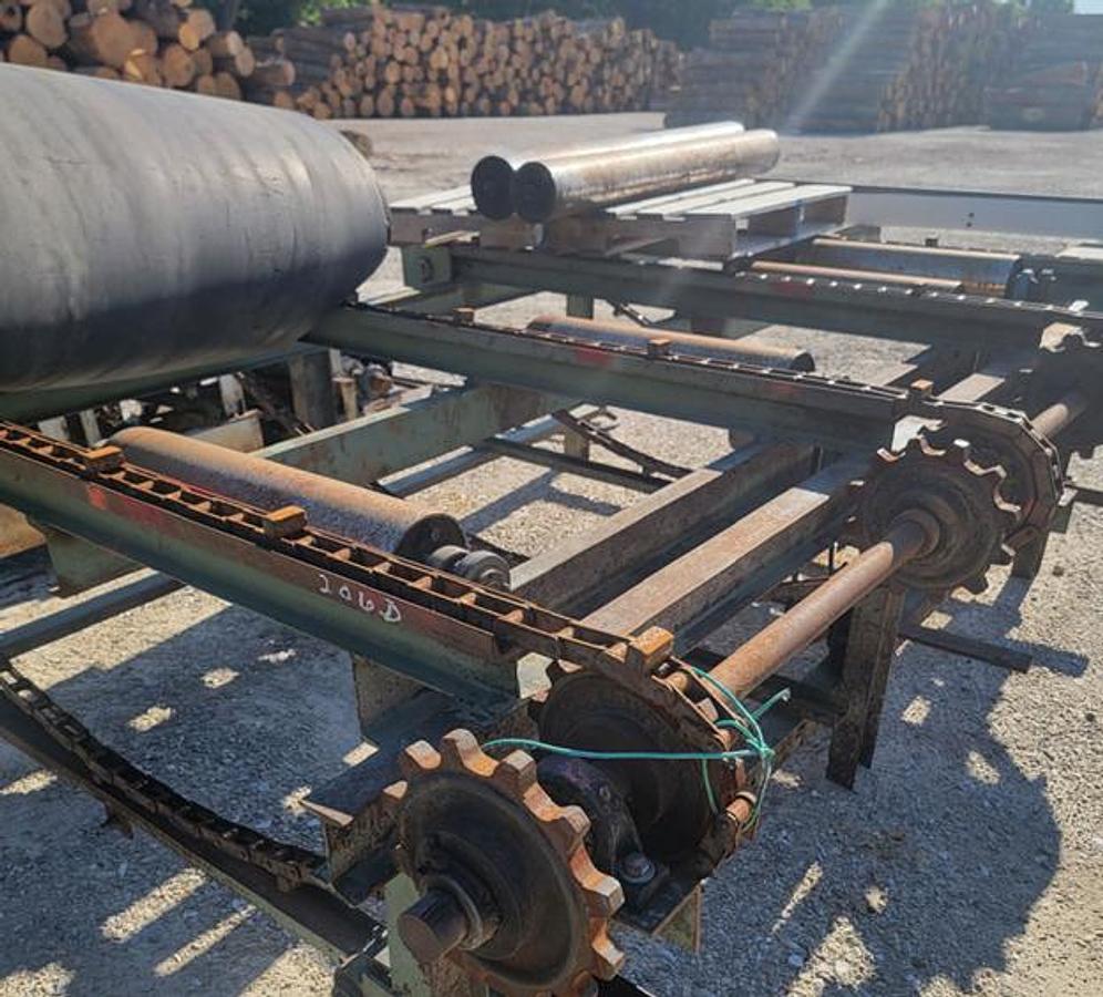 Used Even-Ender Rolls