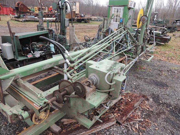 Used Circle sawmill
