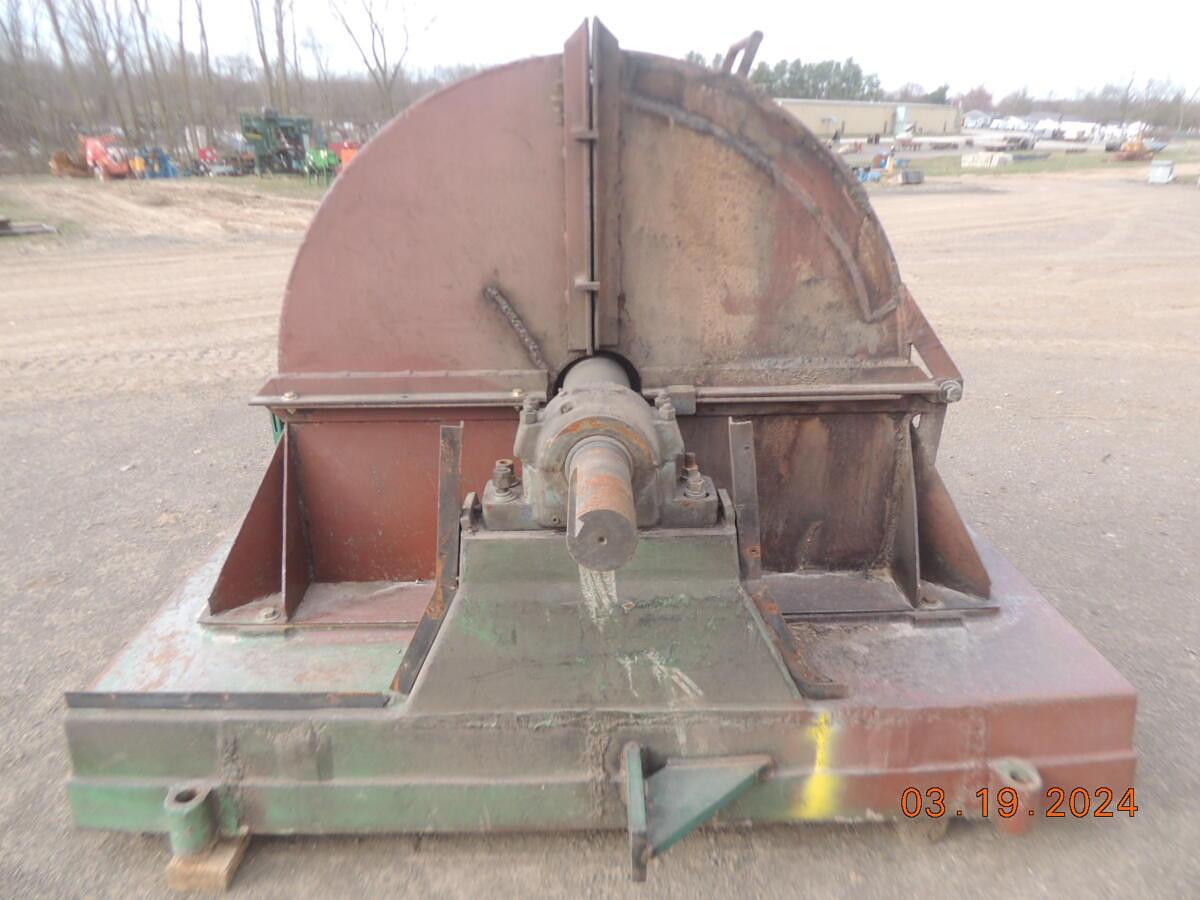 Used Chipper