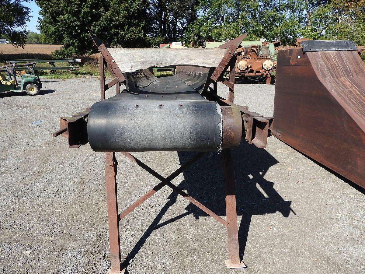 Used Belt Conveyor