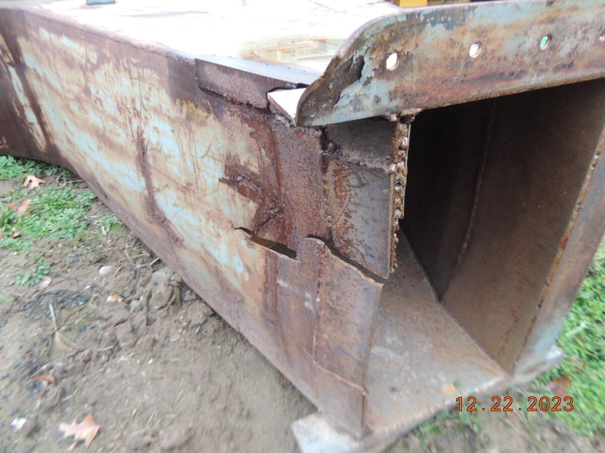 Used Montgomery waste grinder