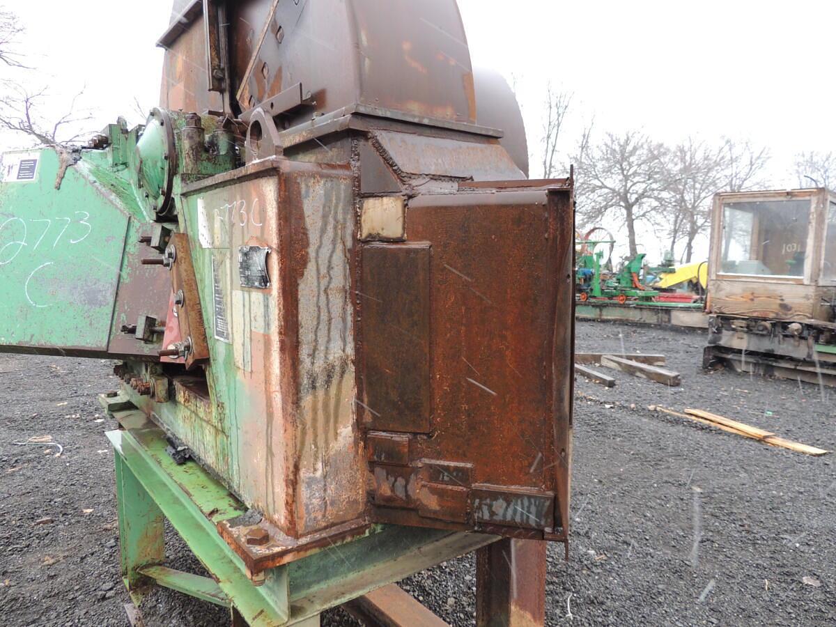 Used Precision Chipper