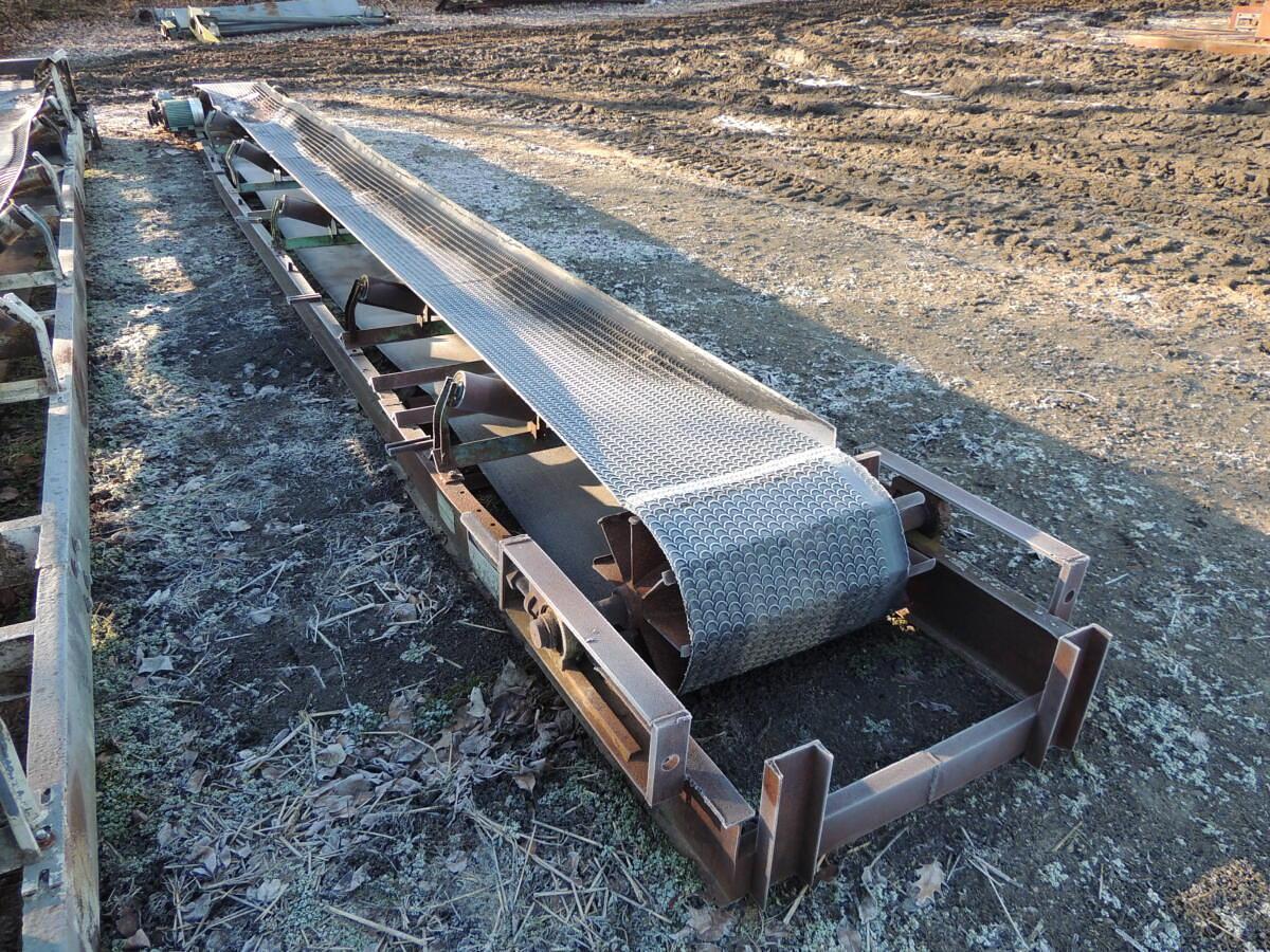 Used Belt conveyor