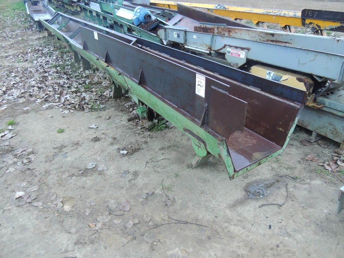 Used Vibrating conveyor