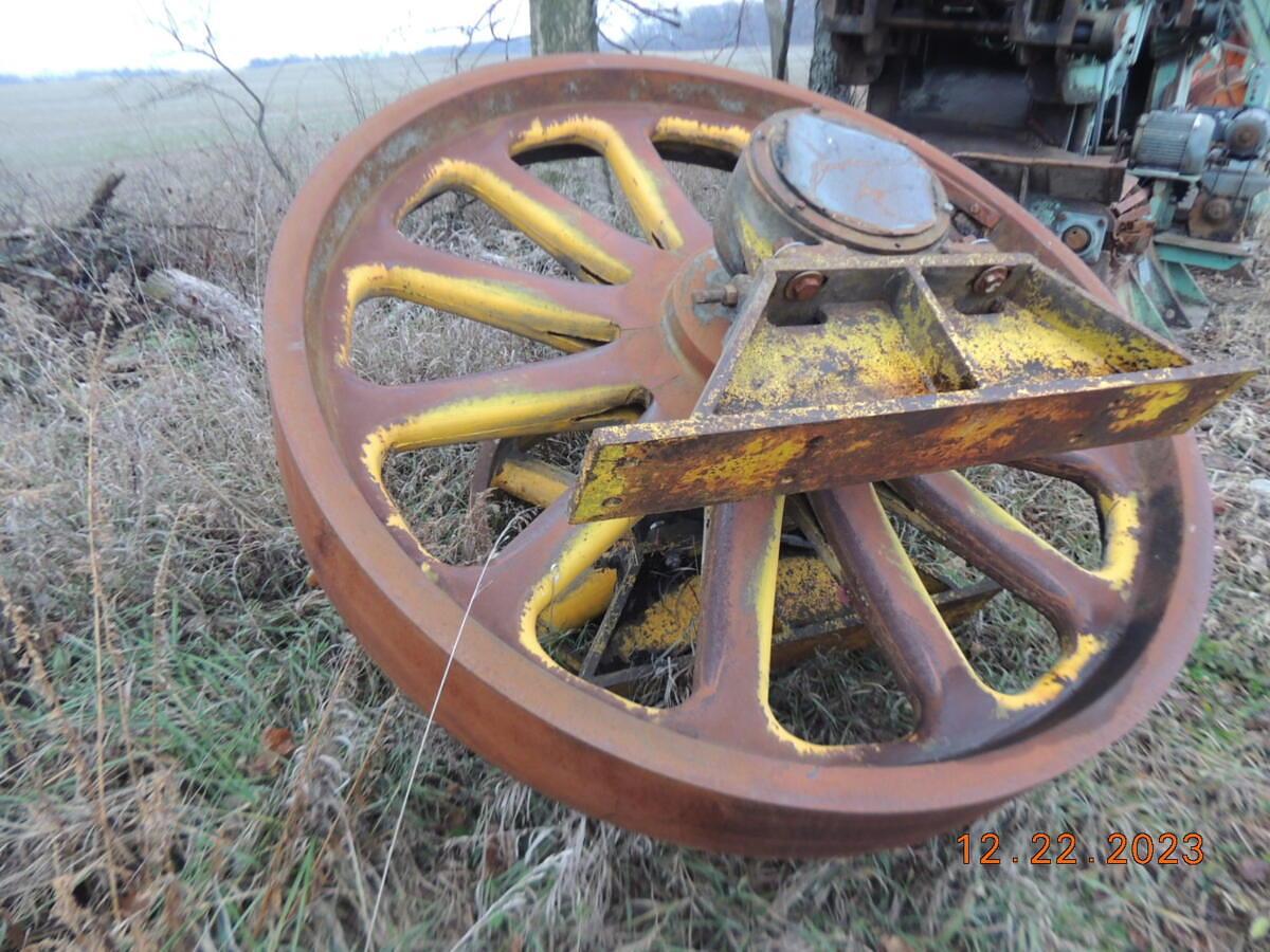 Used SALEM BAND HEADRIG