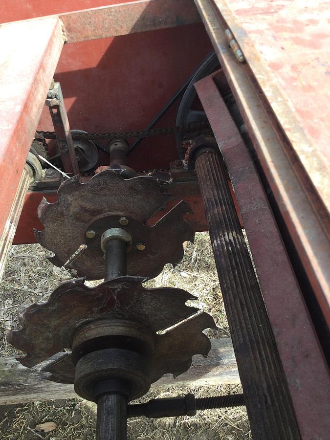 Used Timber King B20 Bandmill, Edger, 30KW Genset