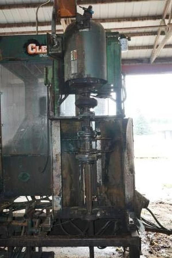 Used Cleereman 36 #20105