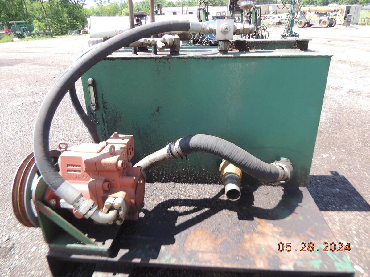 Used Circle Sawmill
