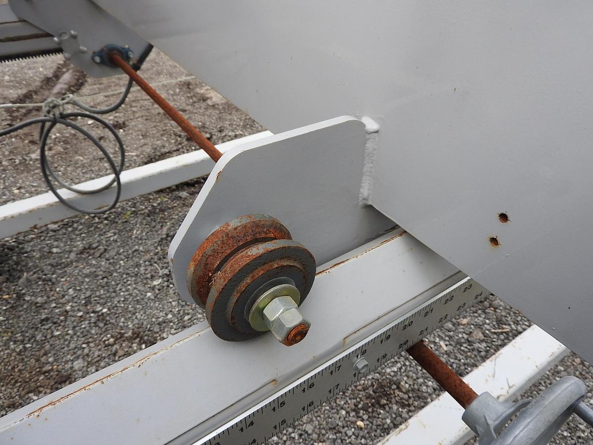 Used Double End Trimmer