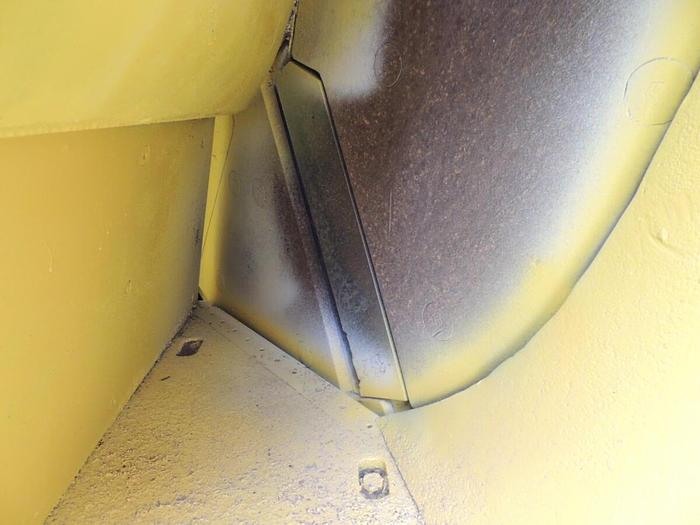 Used Fulghum chipper