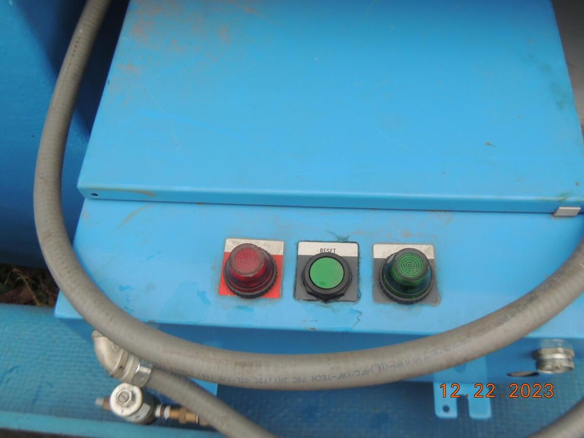 Used Metal detector