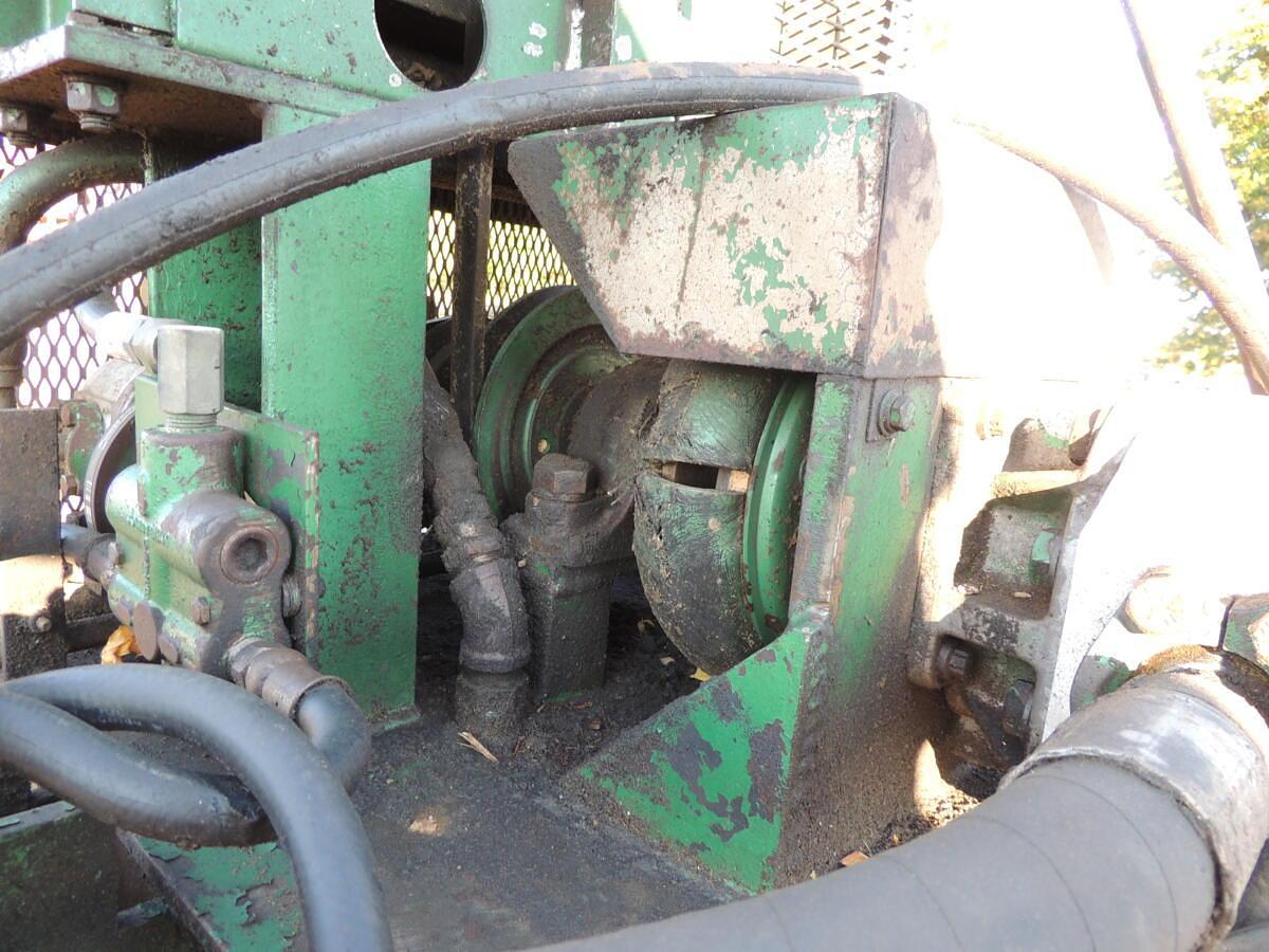 Used Carriage Feed & Drive