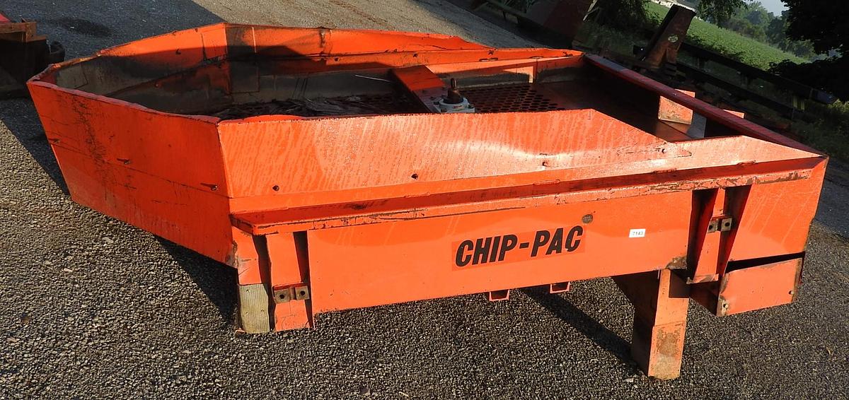 Used Chipper