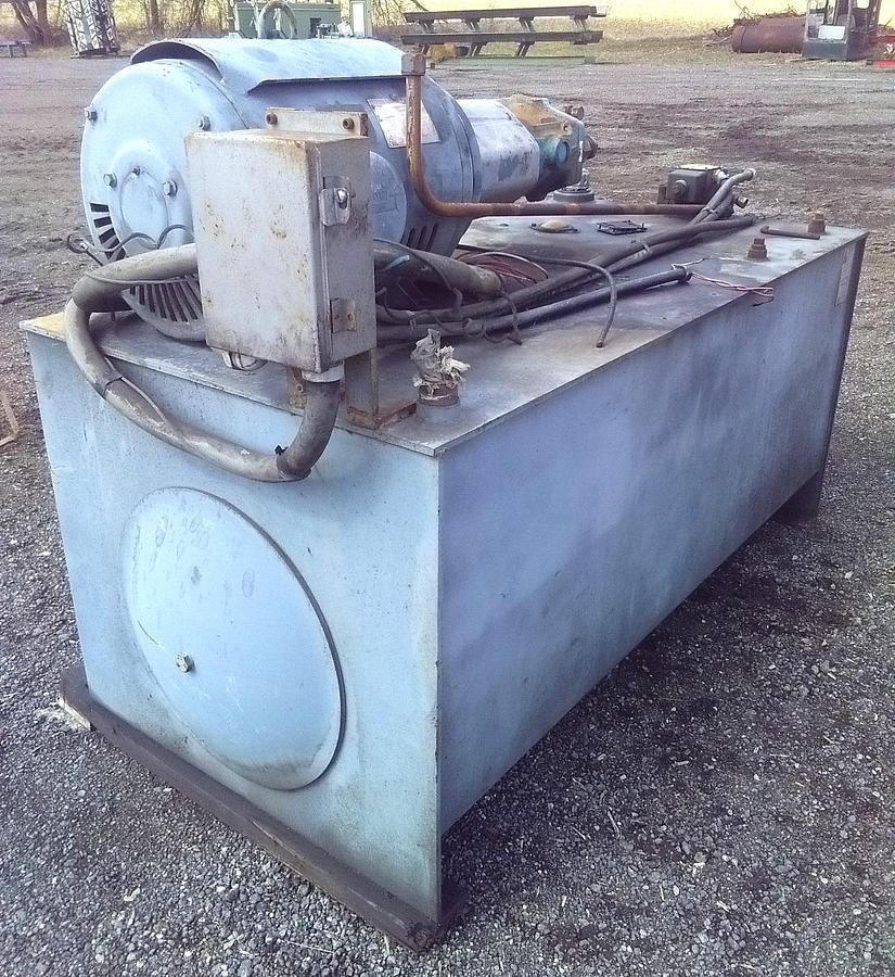 Used Hyd Unit