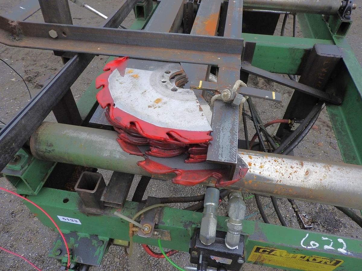 Used Edger