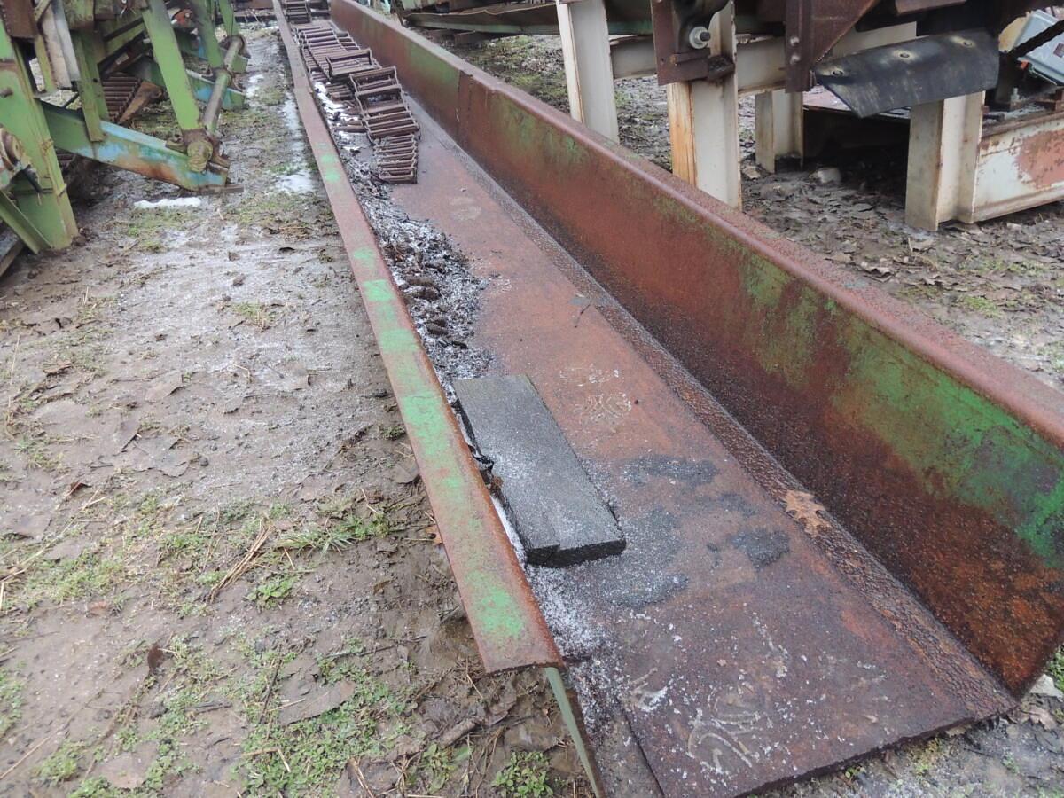Used Waste conveyor