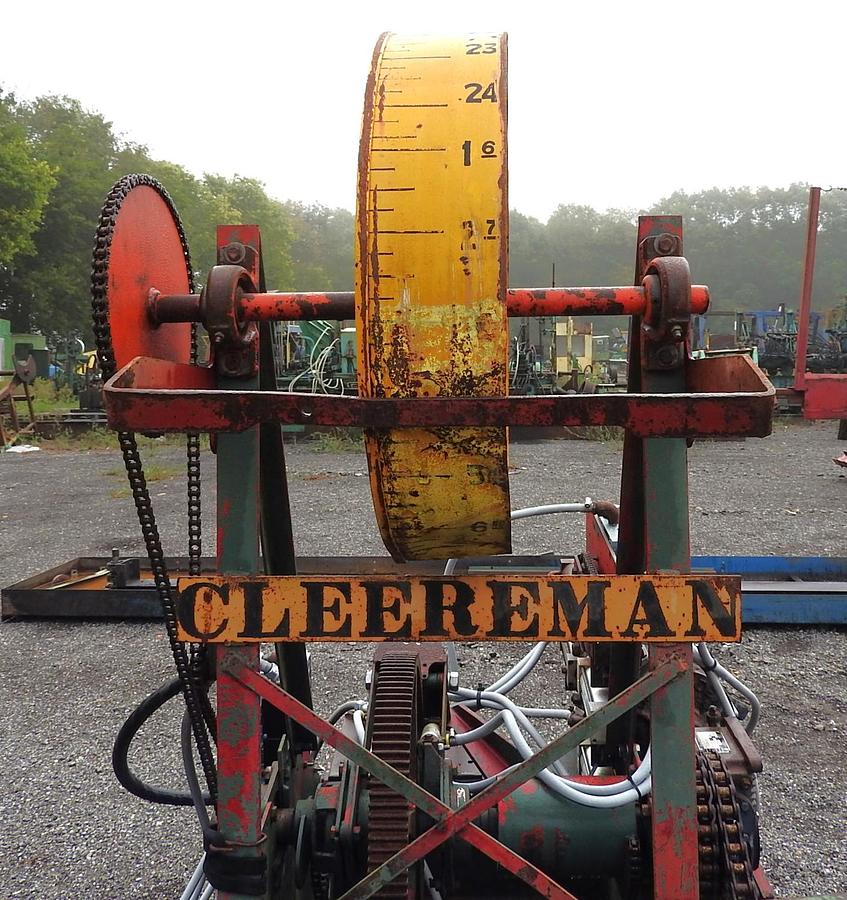 Used Circle Mill