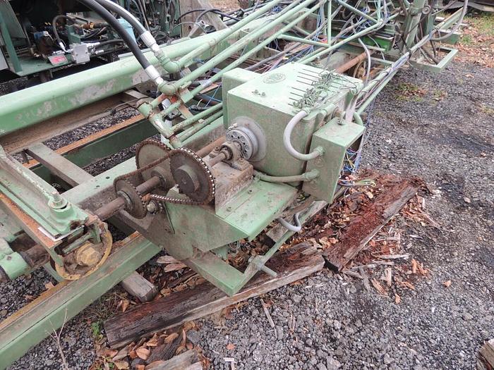 Used Circle sawmill