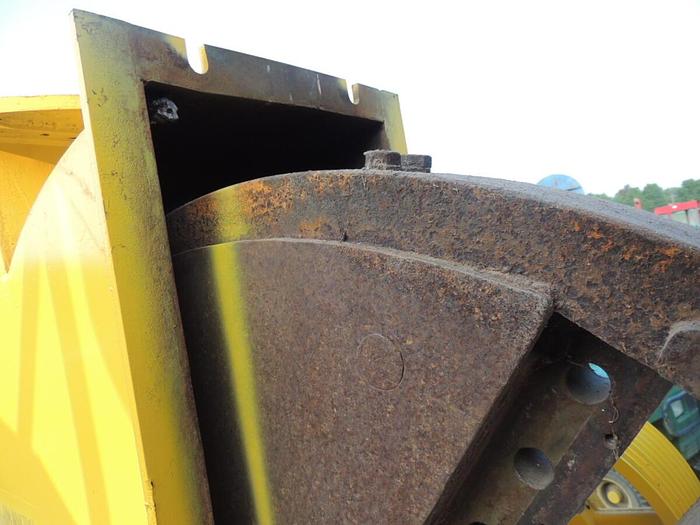 Used Fulghum chipper