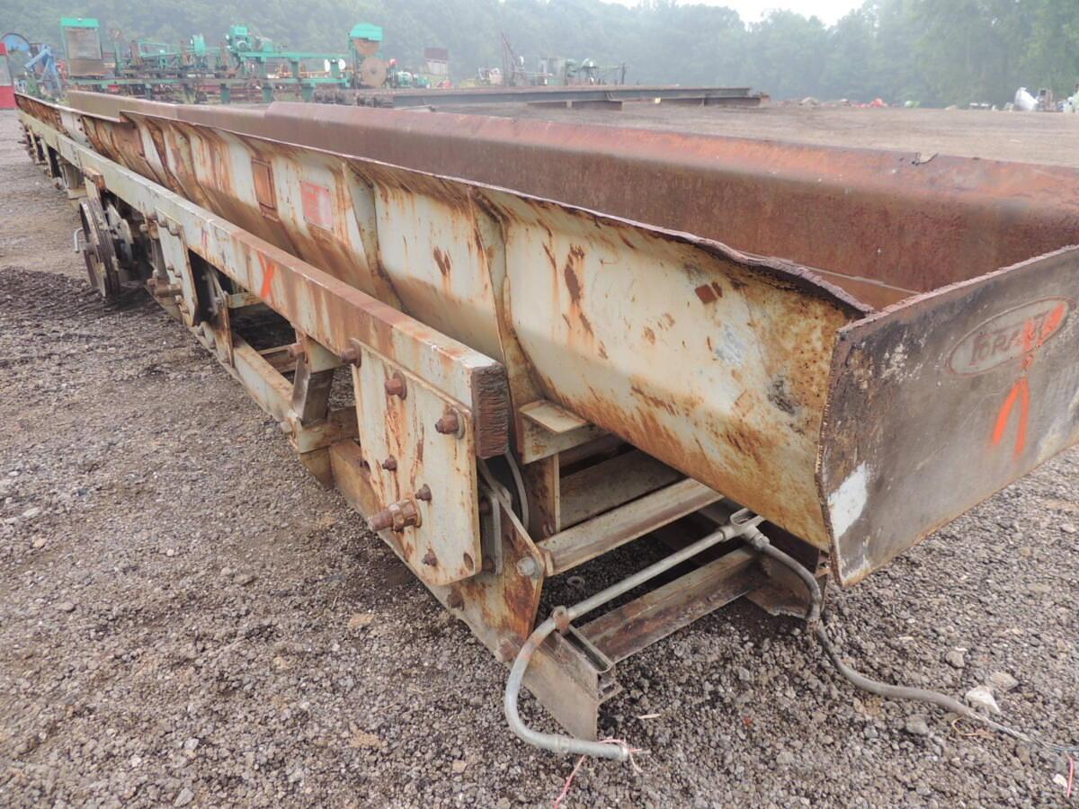 Used Vibrating Conveyor