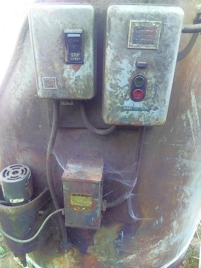 Used Chipper Knife Grinder