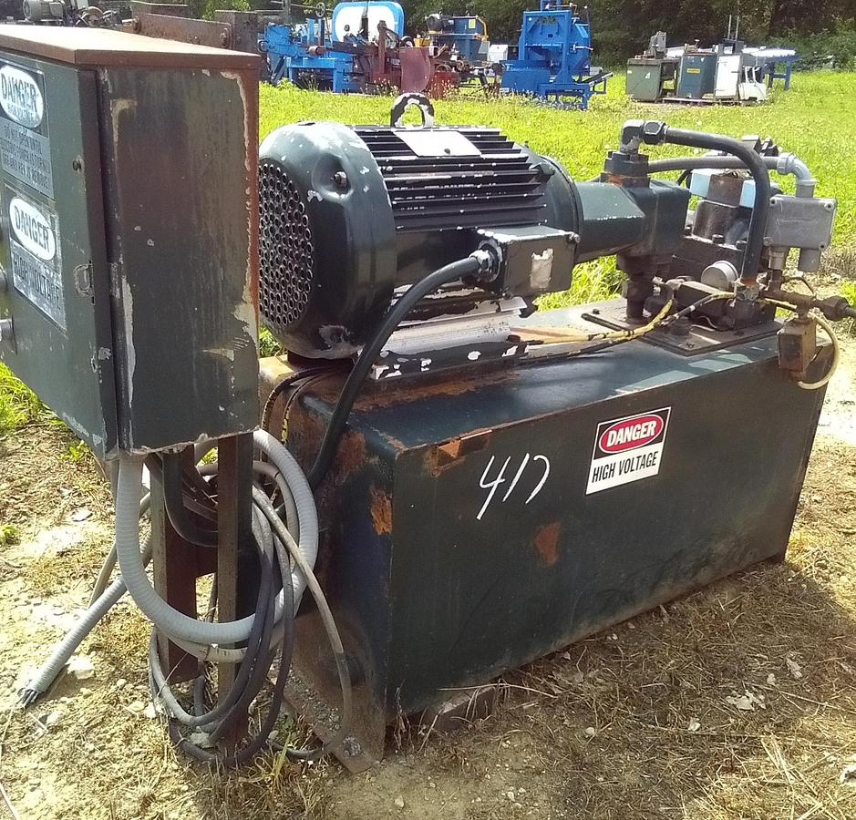Used Hyd Power Unit