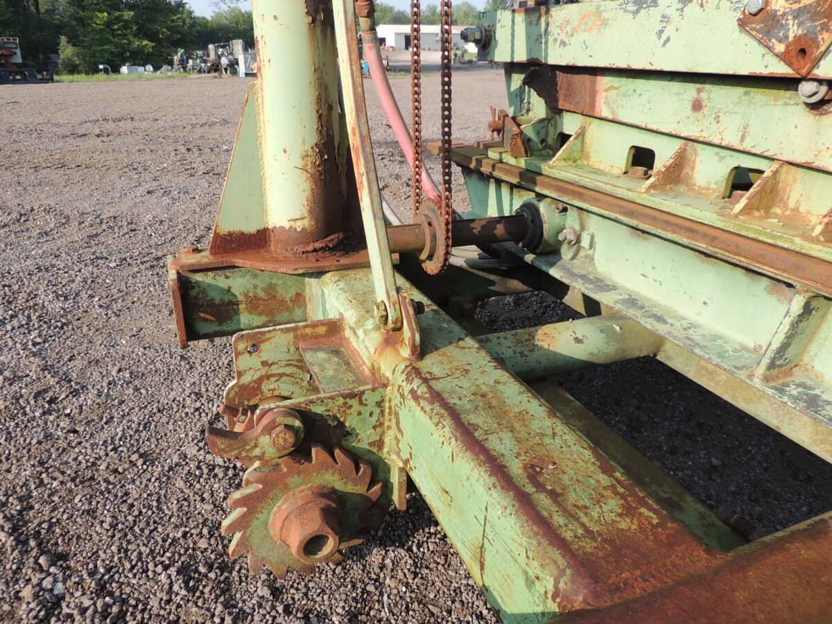 Used Cleereman 36″ Carriage